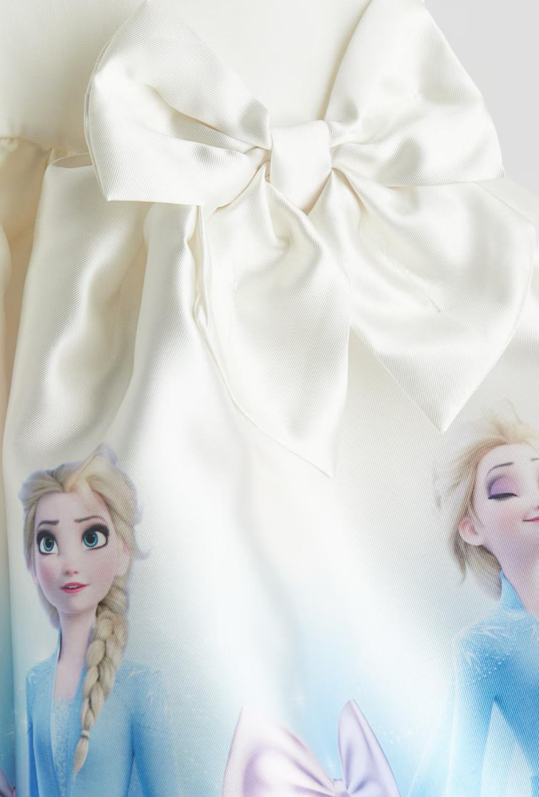 Frozen Dress