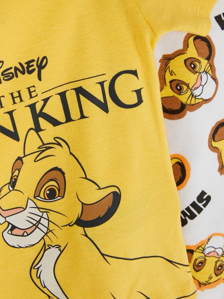 Lion King 2 Pk Pyjamas
