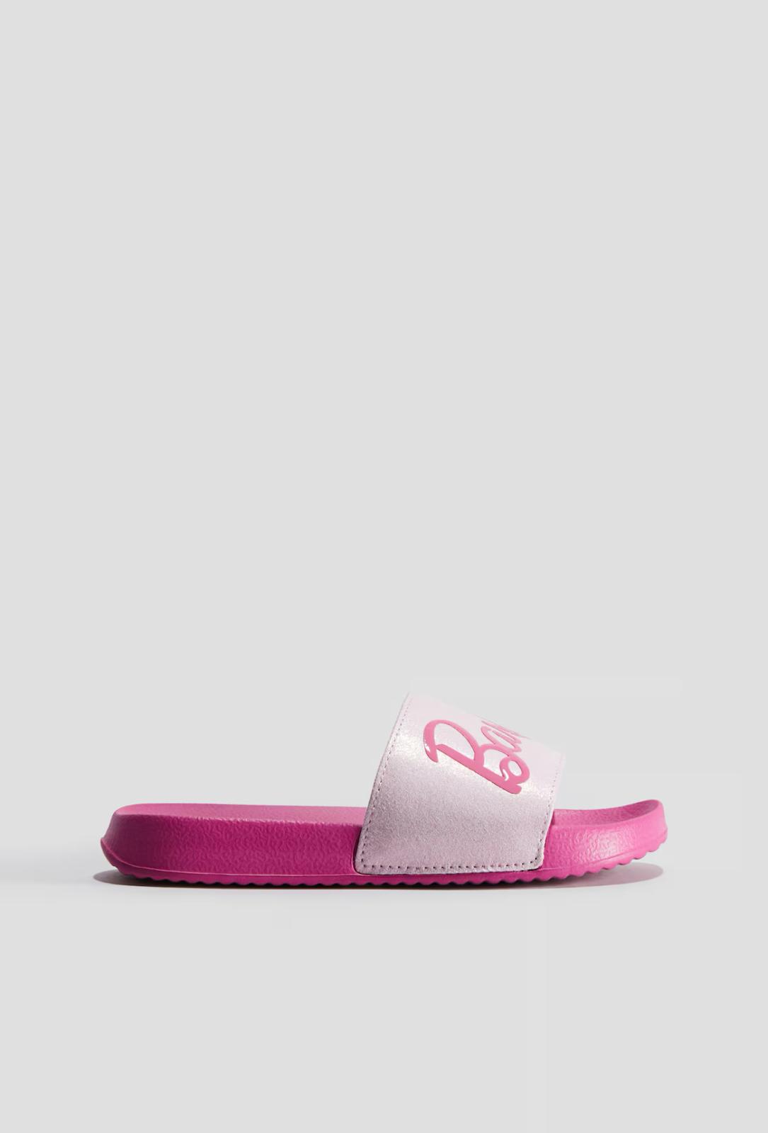 Barbie Pool Slides