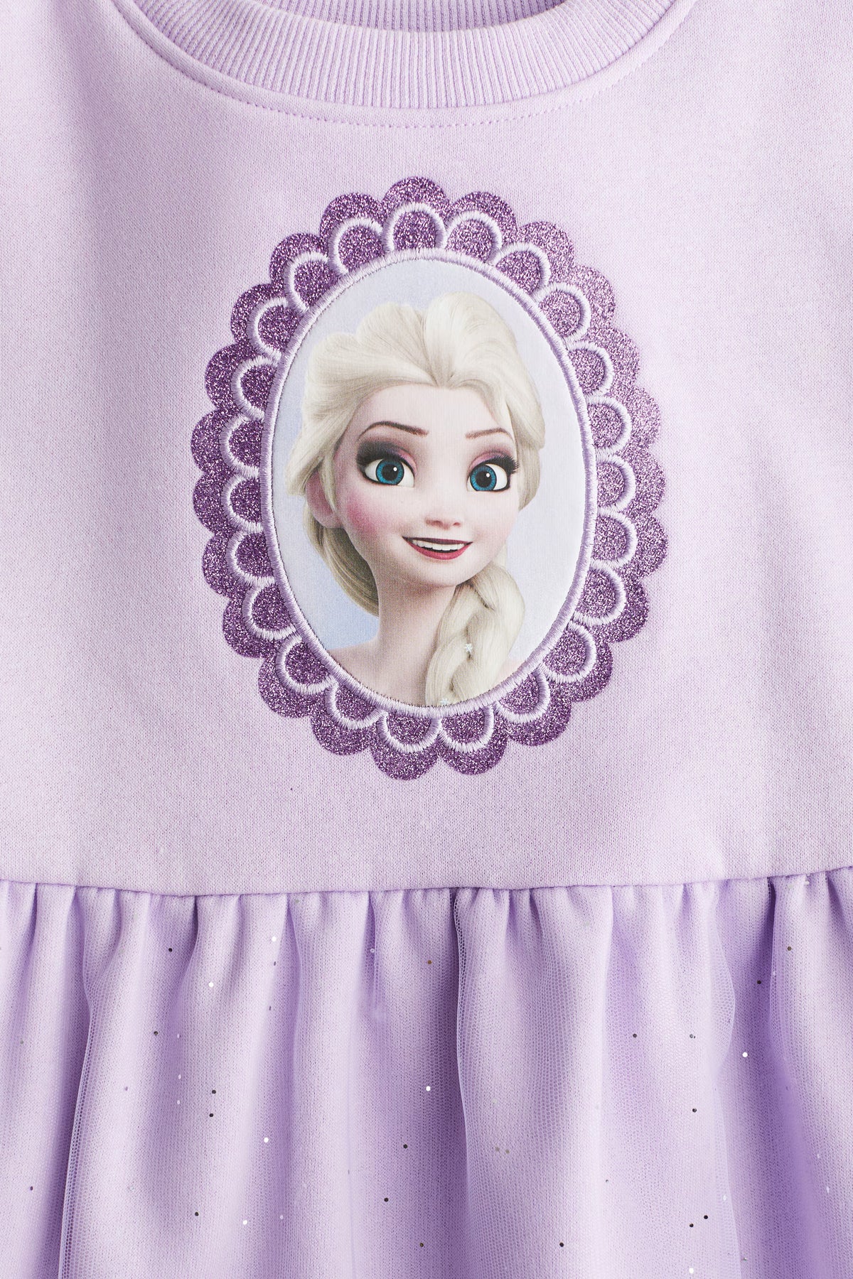 Frozen Sweatshirt Dress
