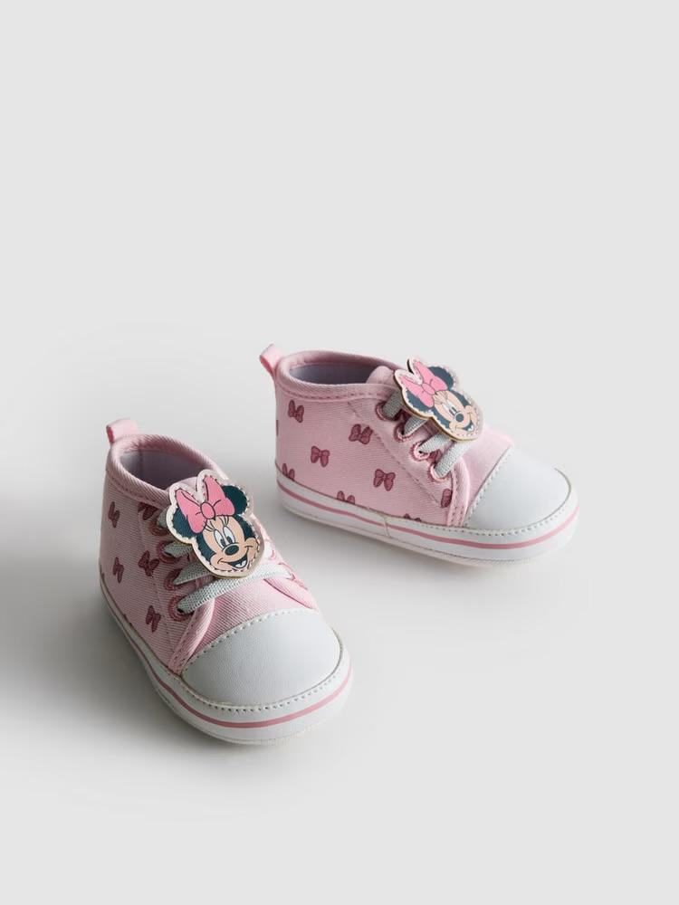 Disney's Minnie Mouse High-Top trainers