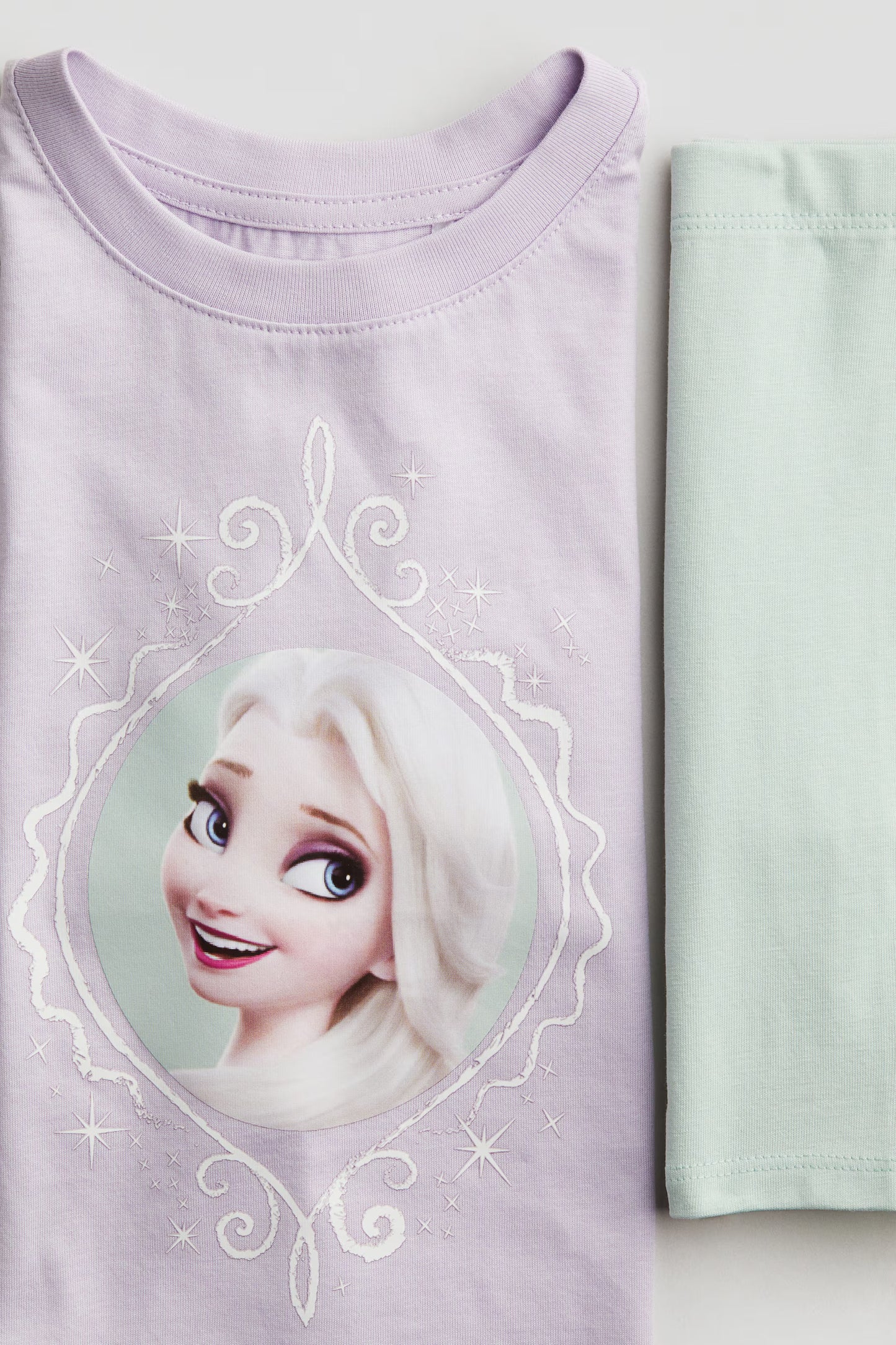 Frozen 2-piece printed set