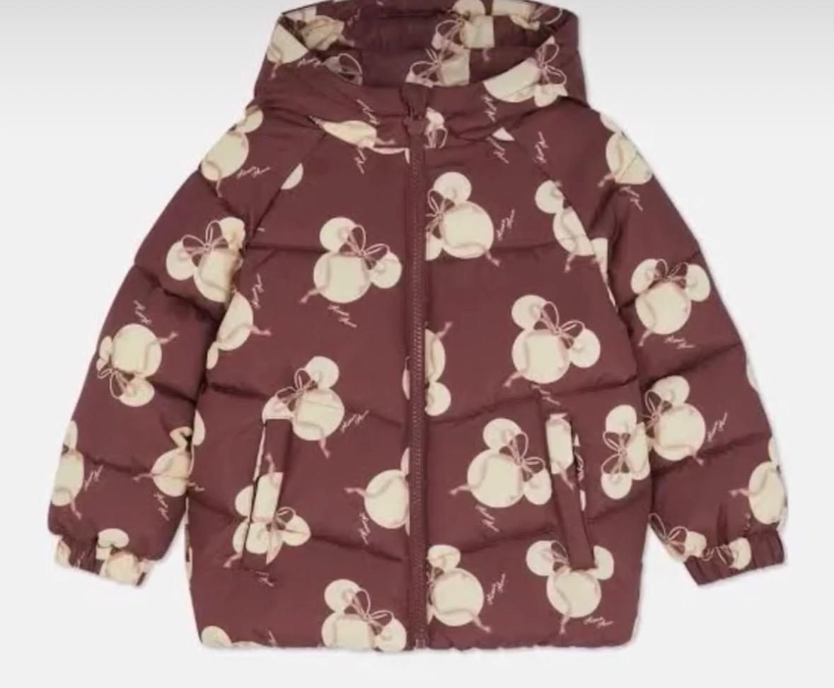 Minnie Mouse Jacket