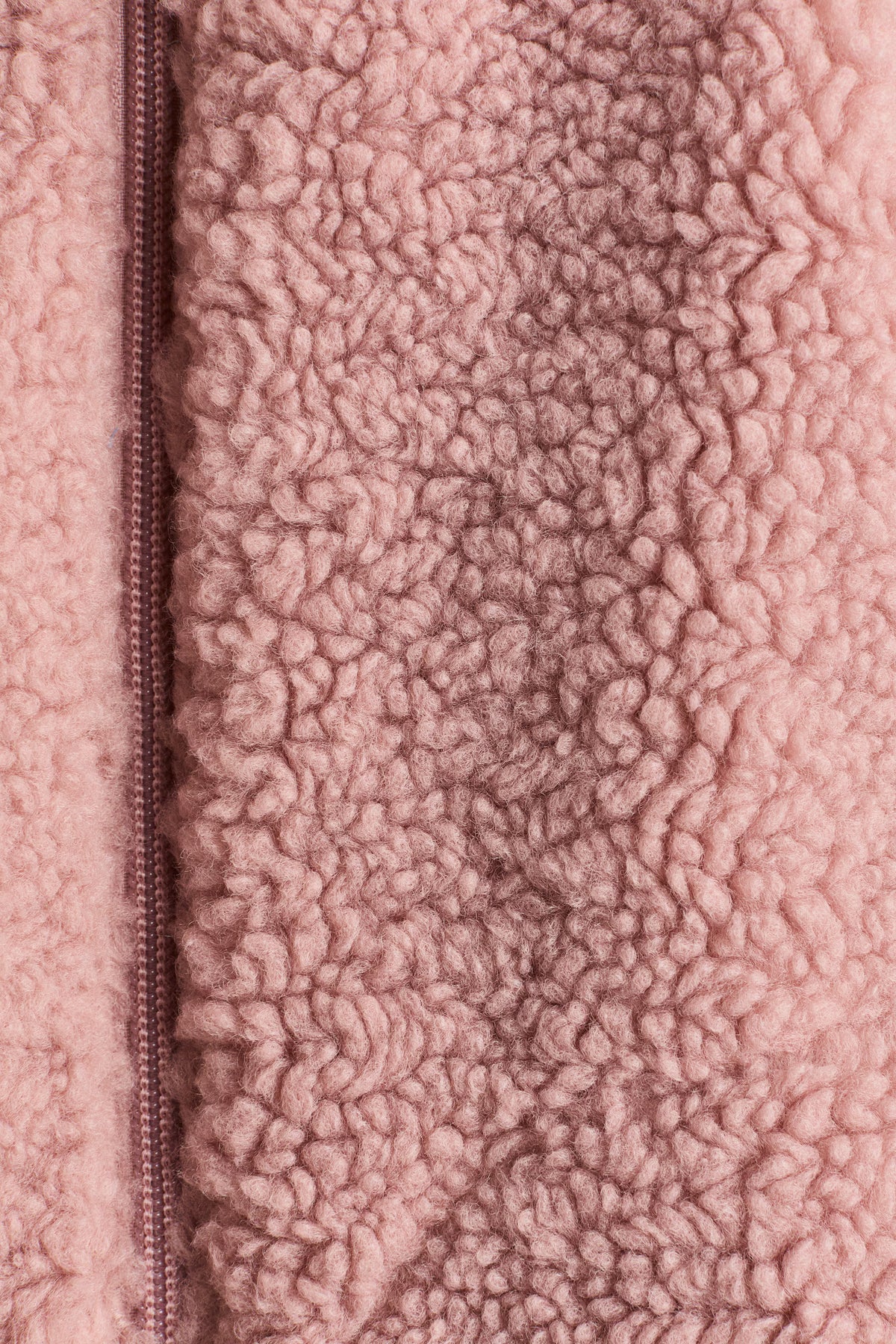 Teddy Pink Jacket
