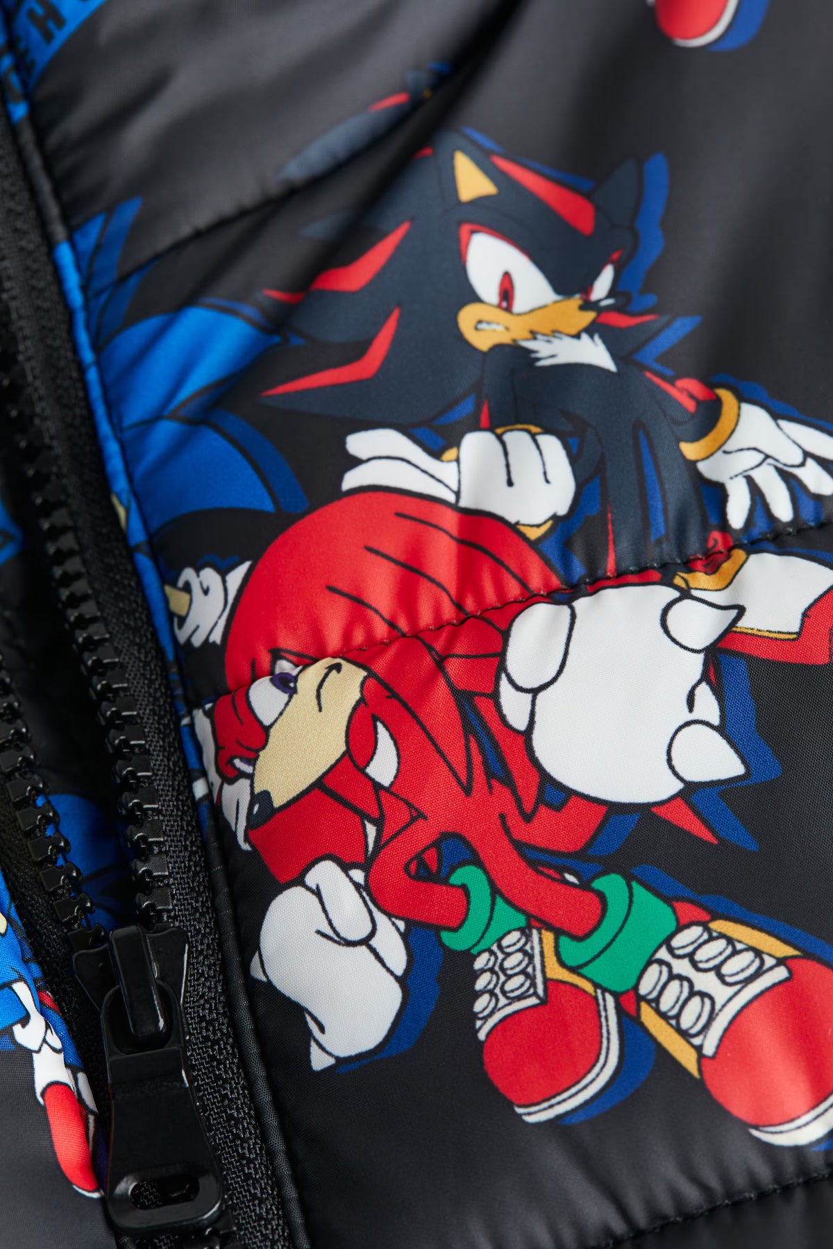 Sonic Gilet