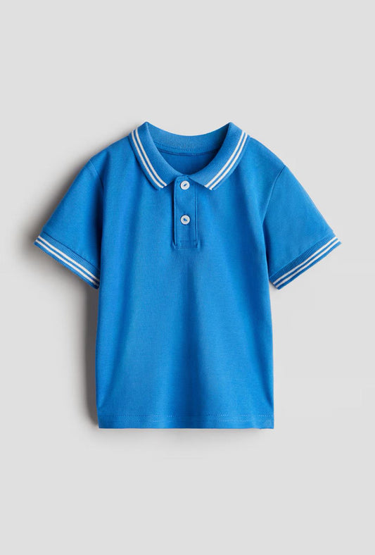 Cotton Polo Shirt