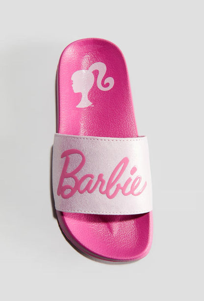 Barbie Pool Slides