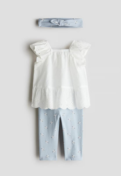 3 Piece Cotton Set
