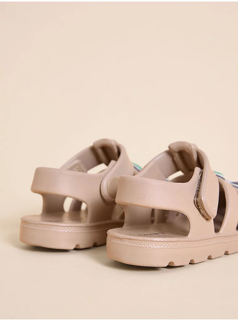 Little Angels Animal Fisherman Sandals