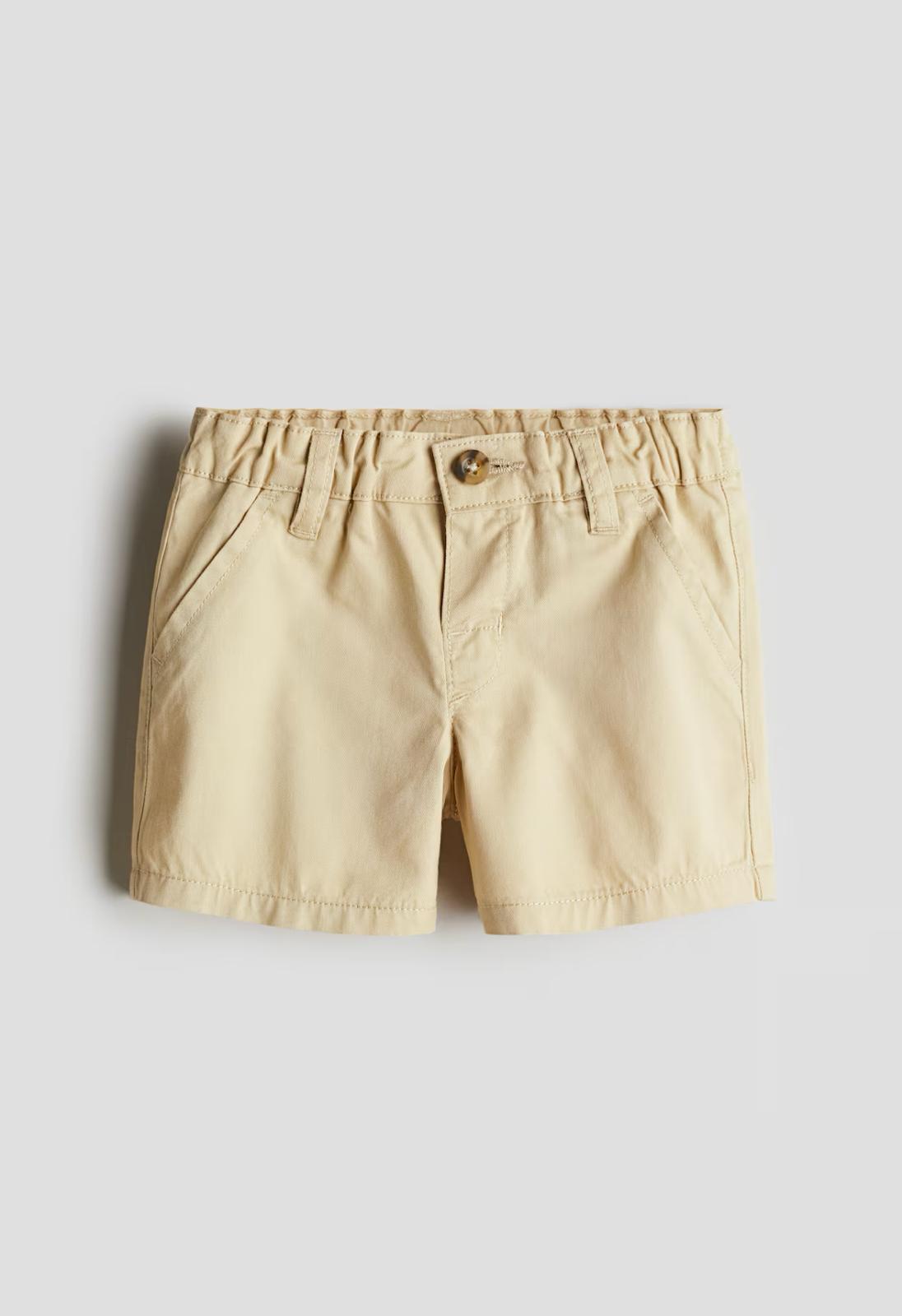 Printed t-shirt and shorts set