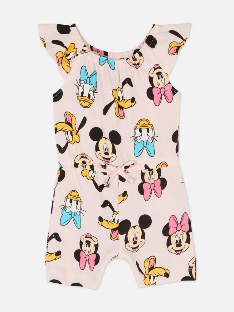 Minnie mouse romper
