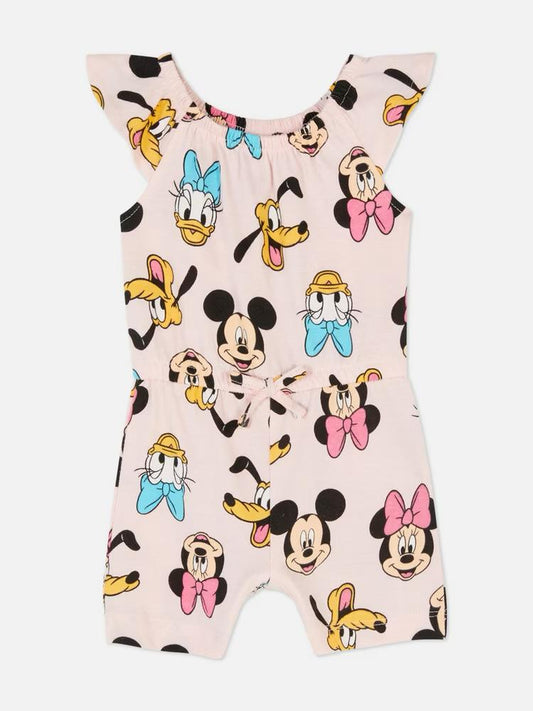 Minnie mouse romper