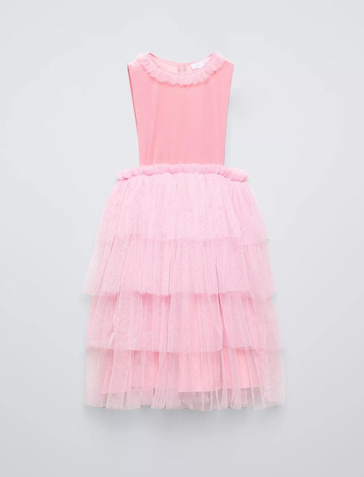 Tulle Princess Dress