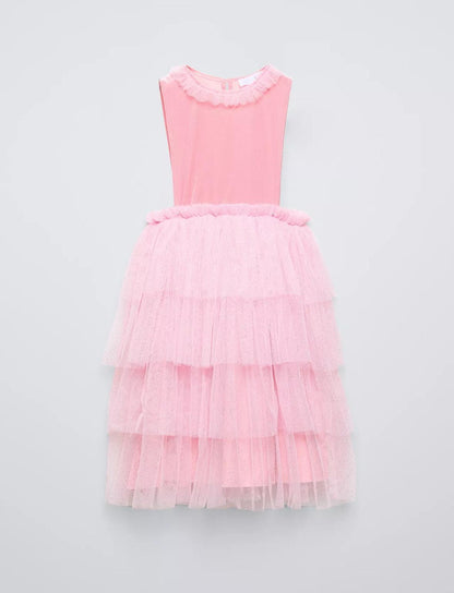Tulle Princess Dress