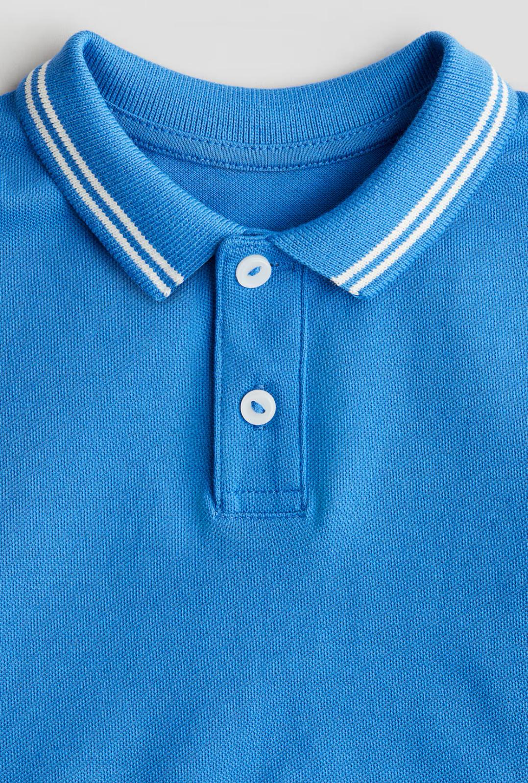 Cotton Polo Shirt