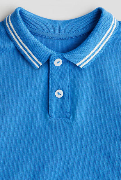 Cotton Polo Shirt