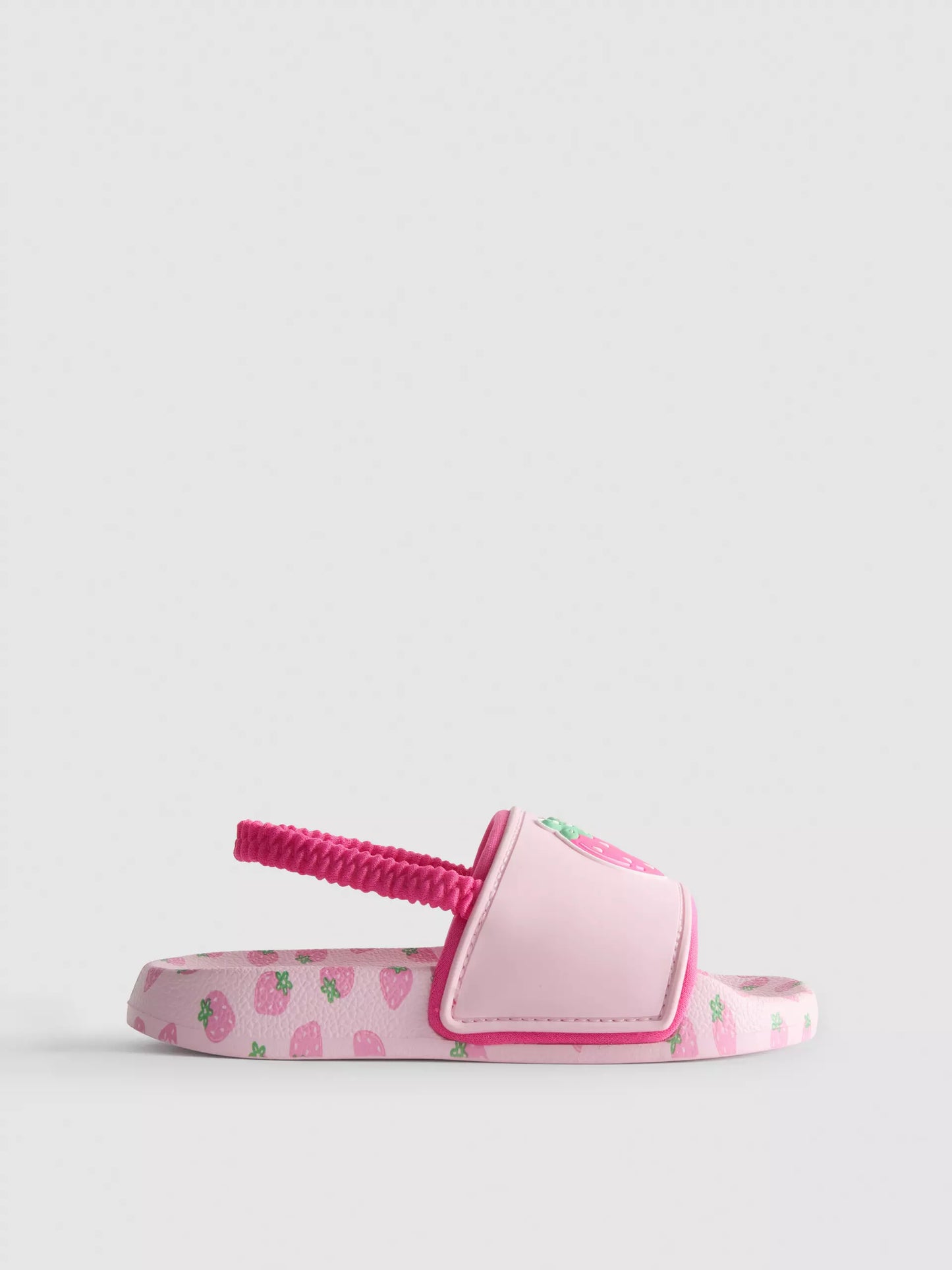 Strawberry Slingback Sliders