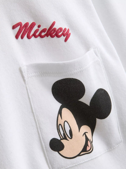 Disney’s Mickey Mouse and Friends T-Shirt and Leggings Set
