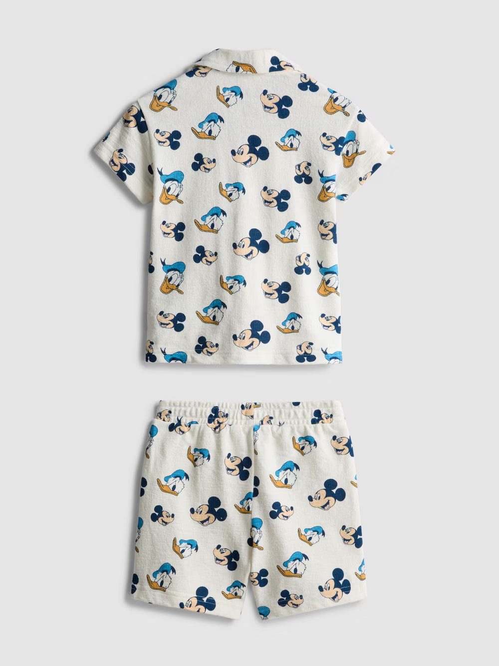Disney’s Mickey Mouse and Friends Shirt and Shorts Set