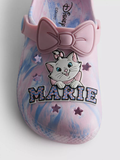Disney’s The Aristocats Marie Clogs