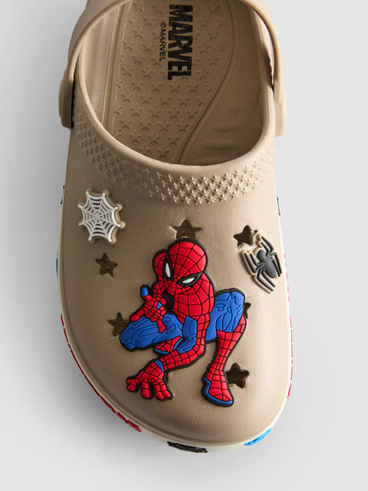 MARVEL Spider-Man Clogs