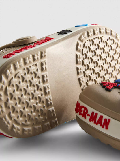MARVEL Spider-Man Clogs