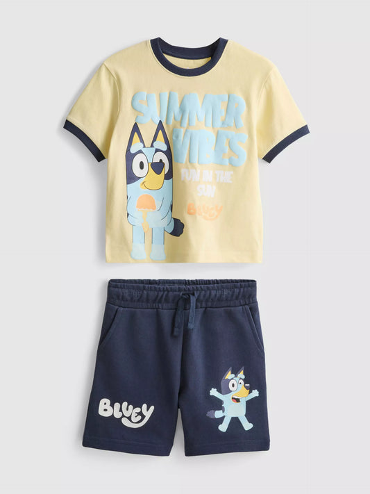 Bluey T-Shirt and Shorts Set