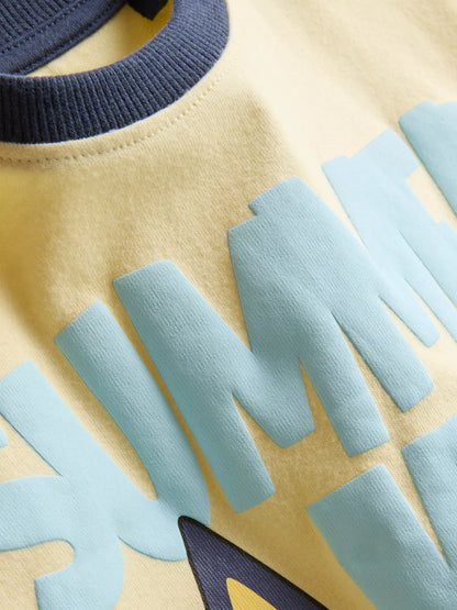 Bluey T-Shirt and Shorts Set