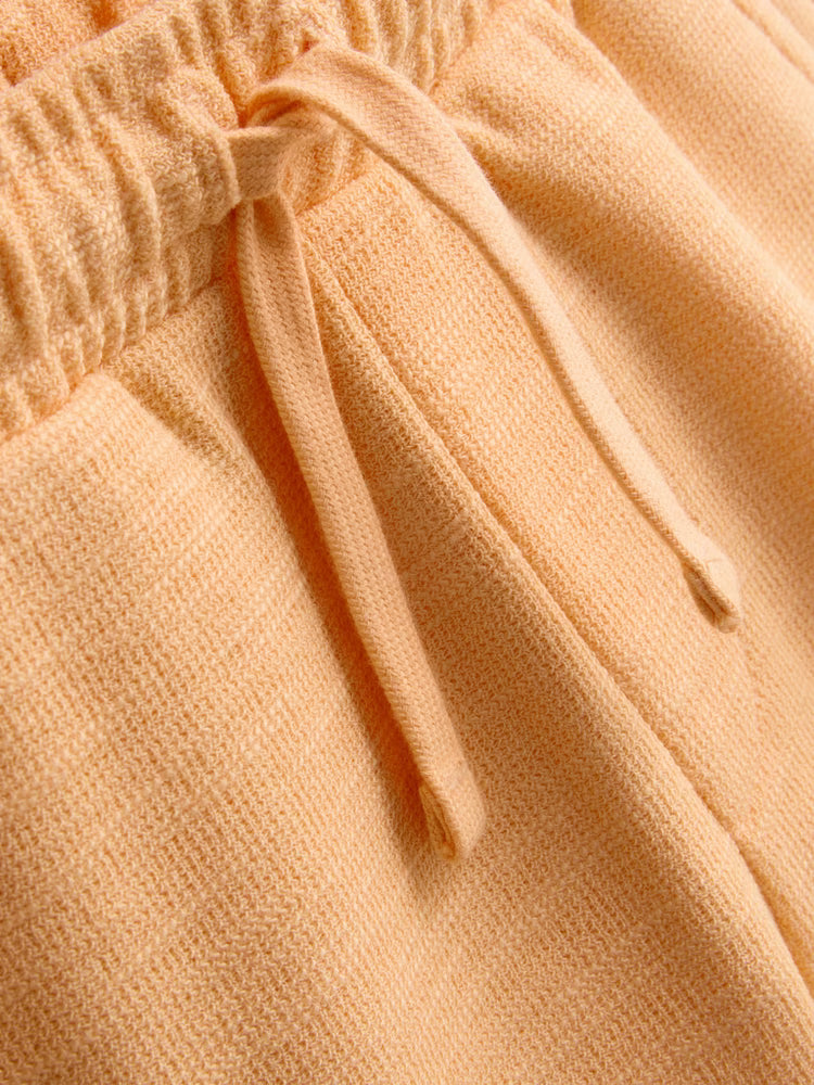 Polo Shirt and Shorts Set
