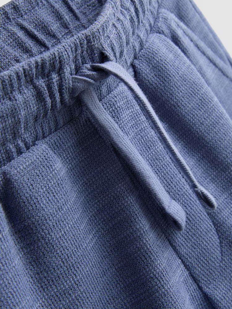 Polo Shirt and Shorts Set