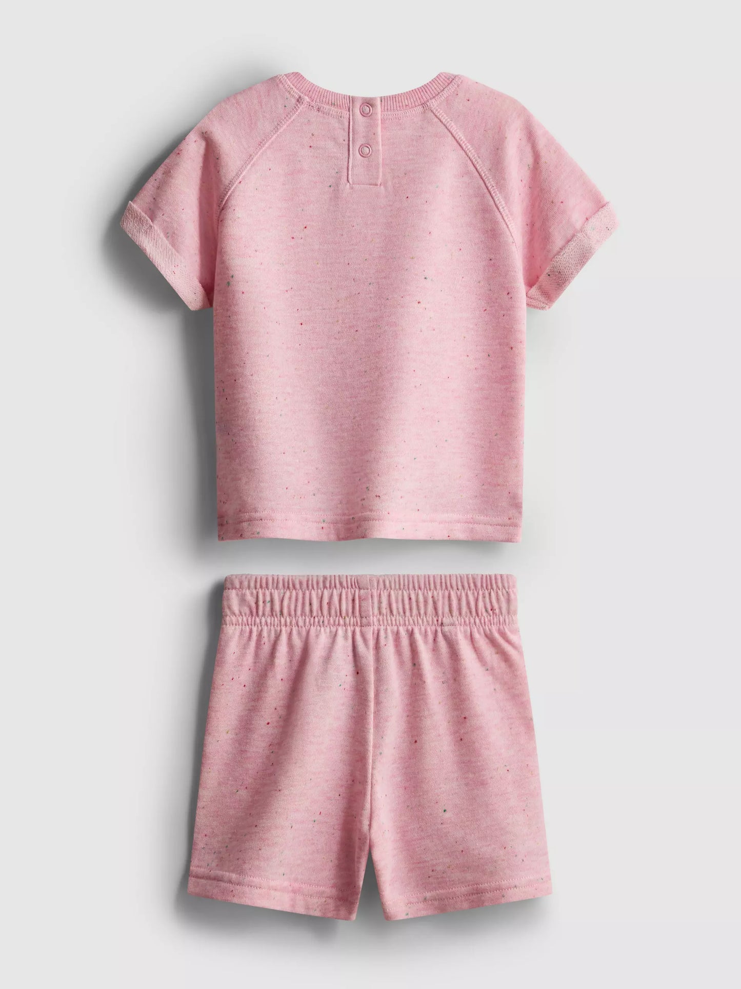 Disney’s Minnie Mouse T-Shirt and Shorts Set