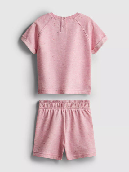 Disney’s Minnie Mouse T-Shirt and Shorts Set