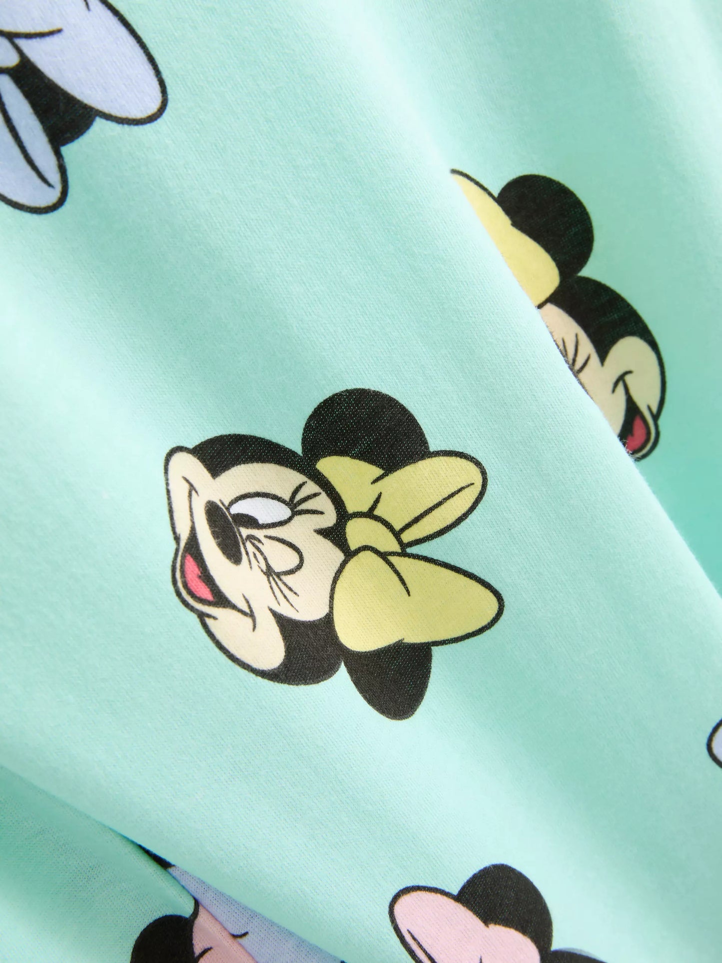2pk Disney's Minnie Mouse Ruffle Sleep T-Shirts