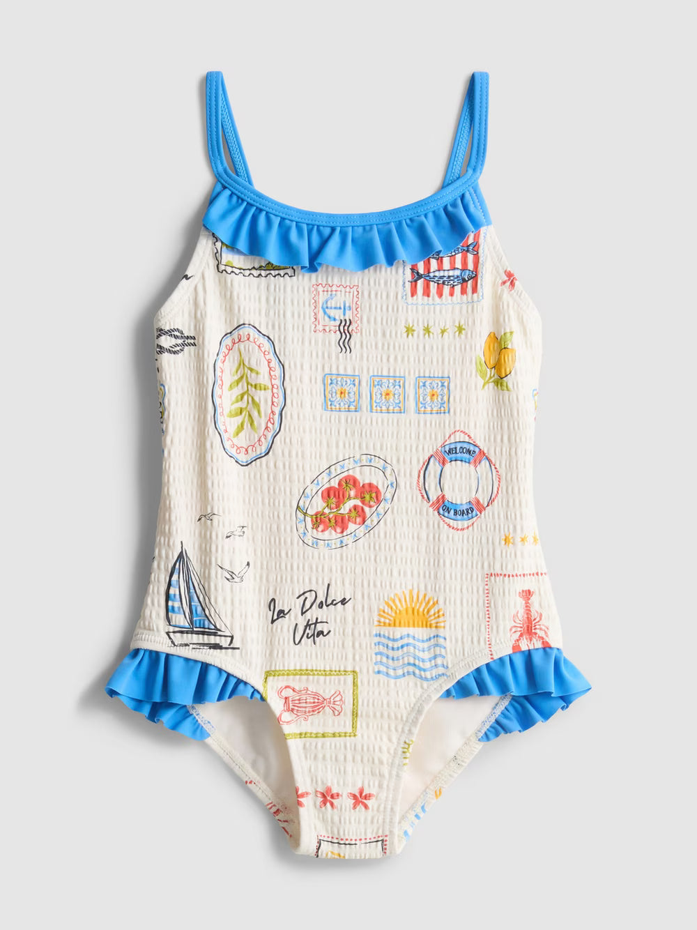 Postcard Swimsuit