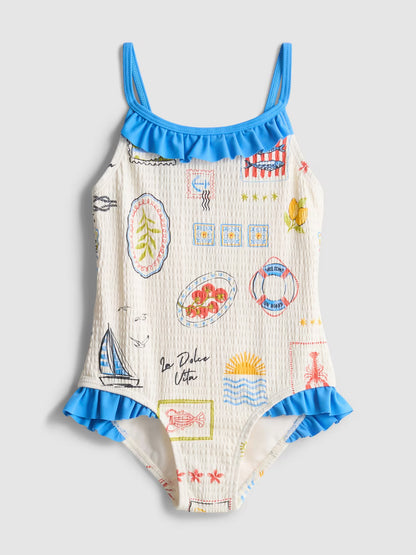 Postcard Swimsuit