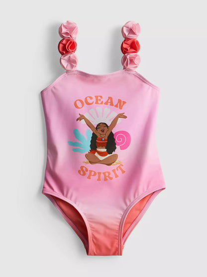 Disney’s Moana Ruffle Swimsuit
