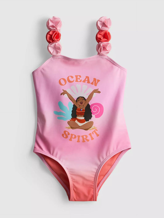 Disney’s Moana Ruffle Swimsuit