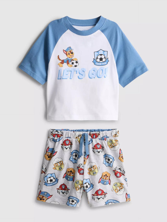 PAW Patrol Short Pyjamas