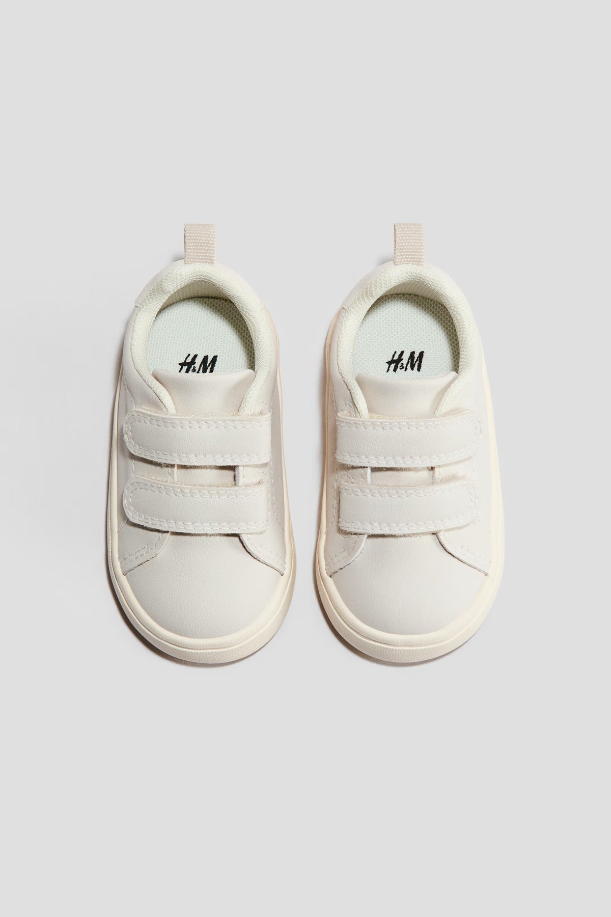 Cream Trainers