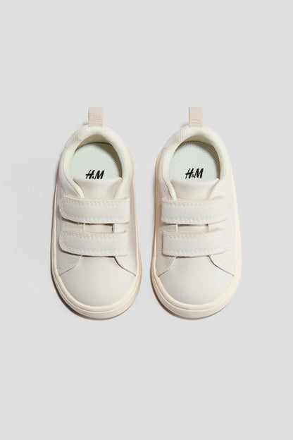 Cream Trainers
