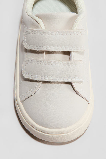 Cream Trainers
