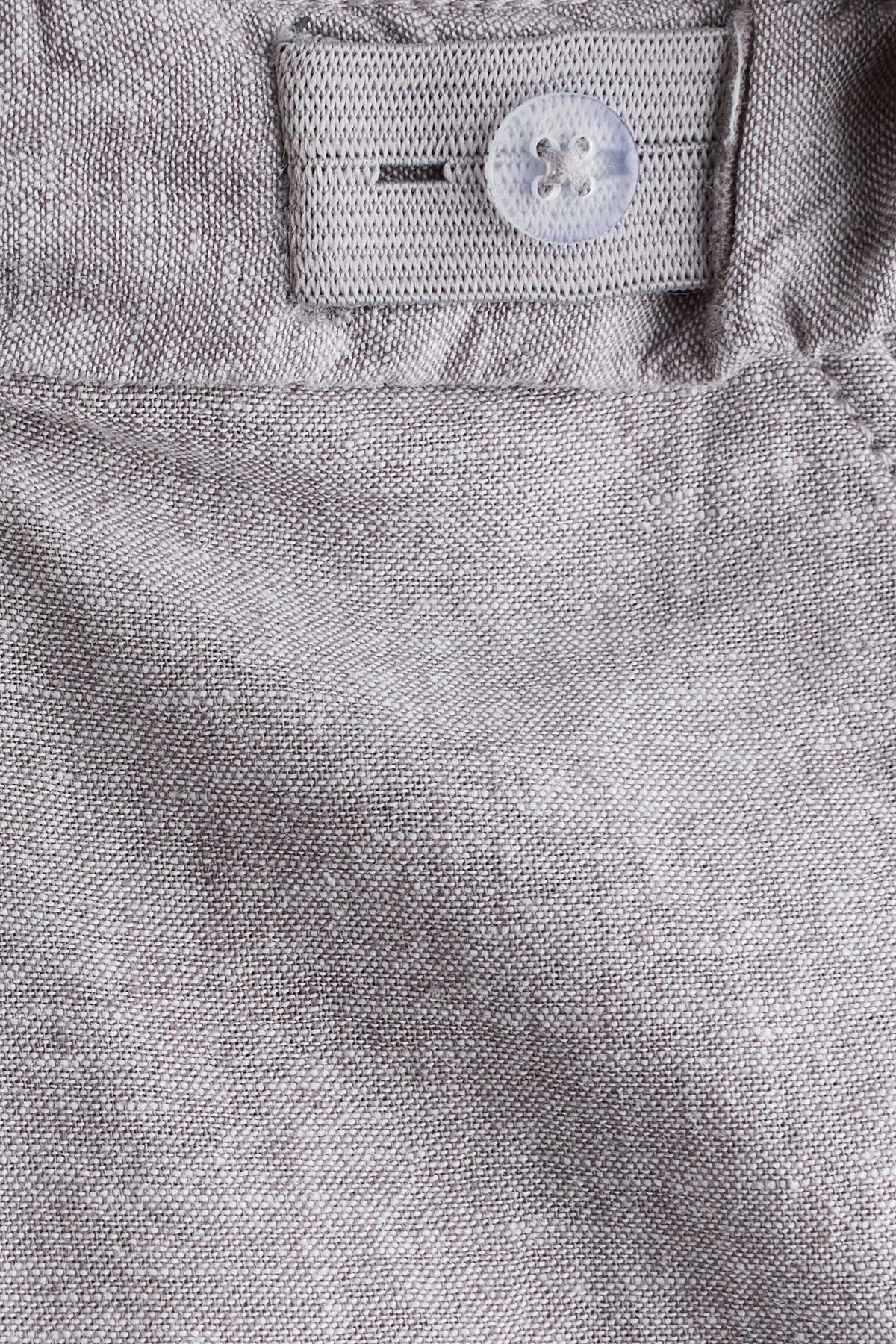 4-piece linen-blend dressy set