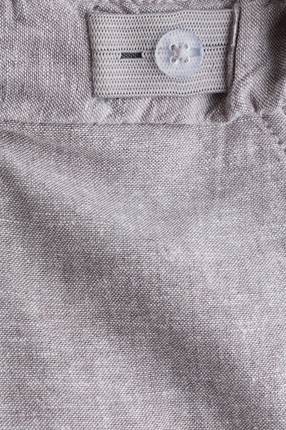 4-piece linen-blend dressy set