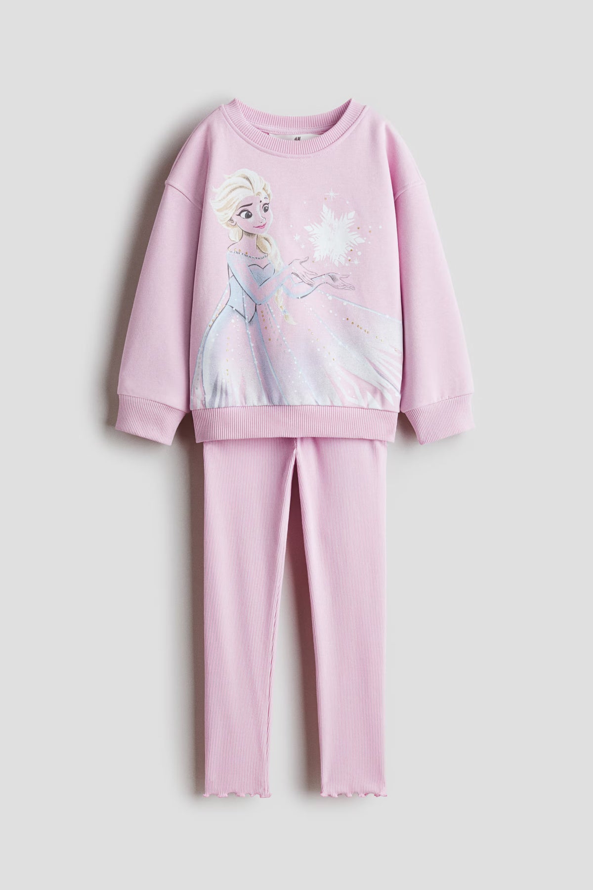 Frozen 2-piece top and leggings set