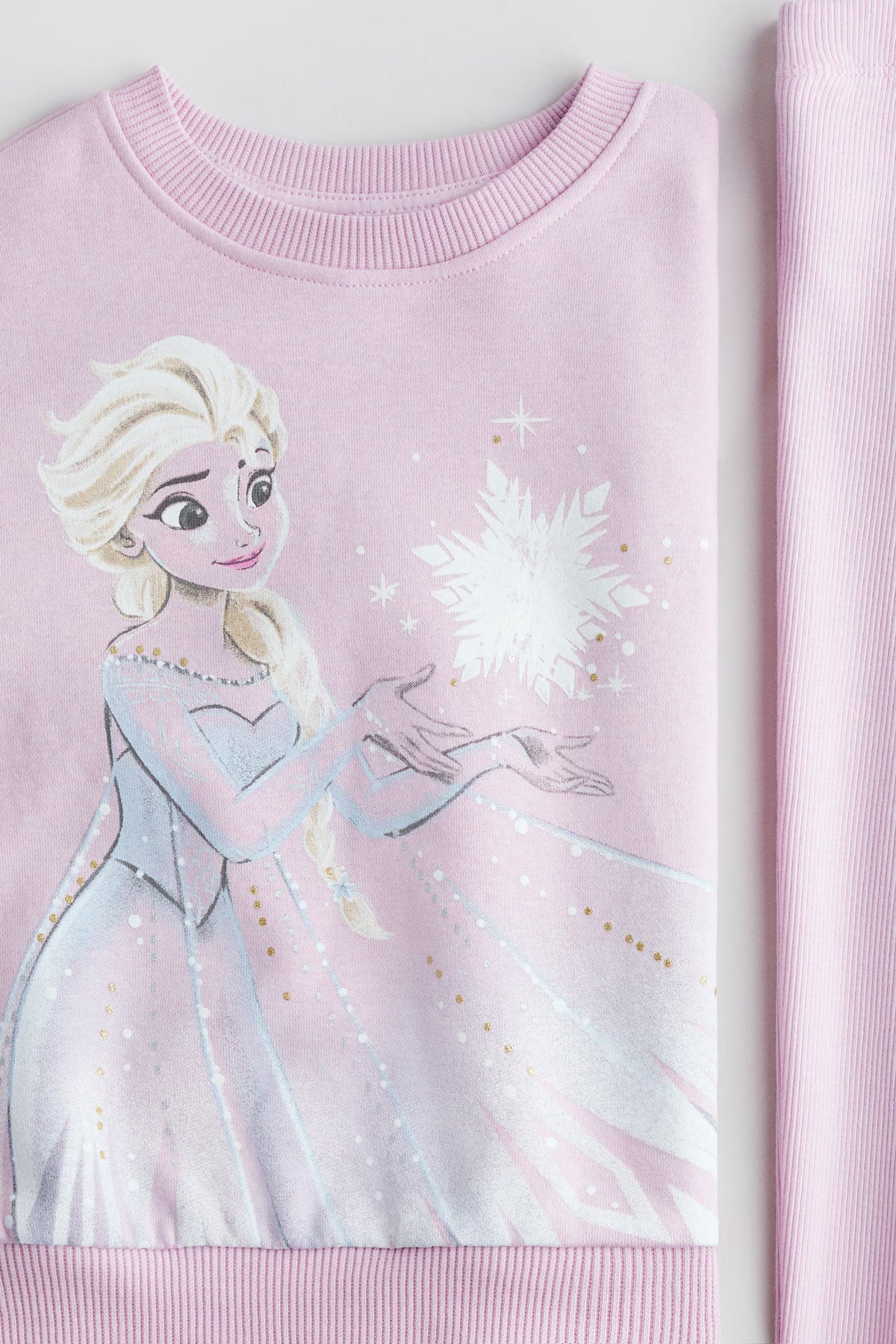 Frozen 2-piece top and leggings set