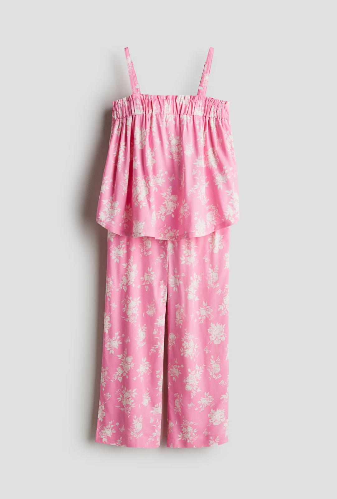 2 Piece Top and Trousers Set