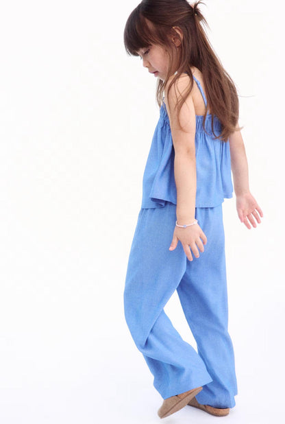 2 Piece Top and Trousers Set