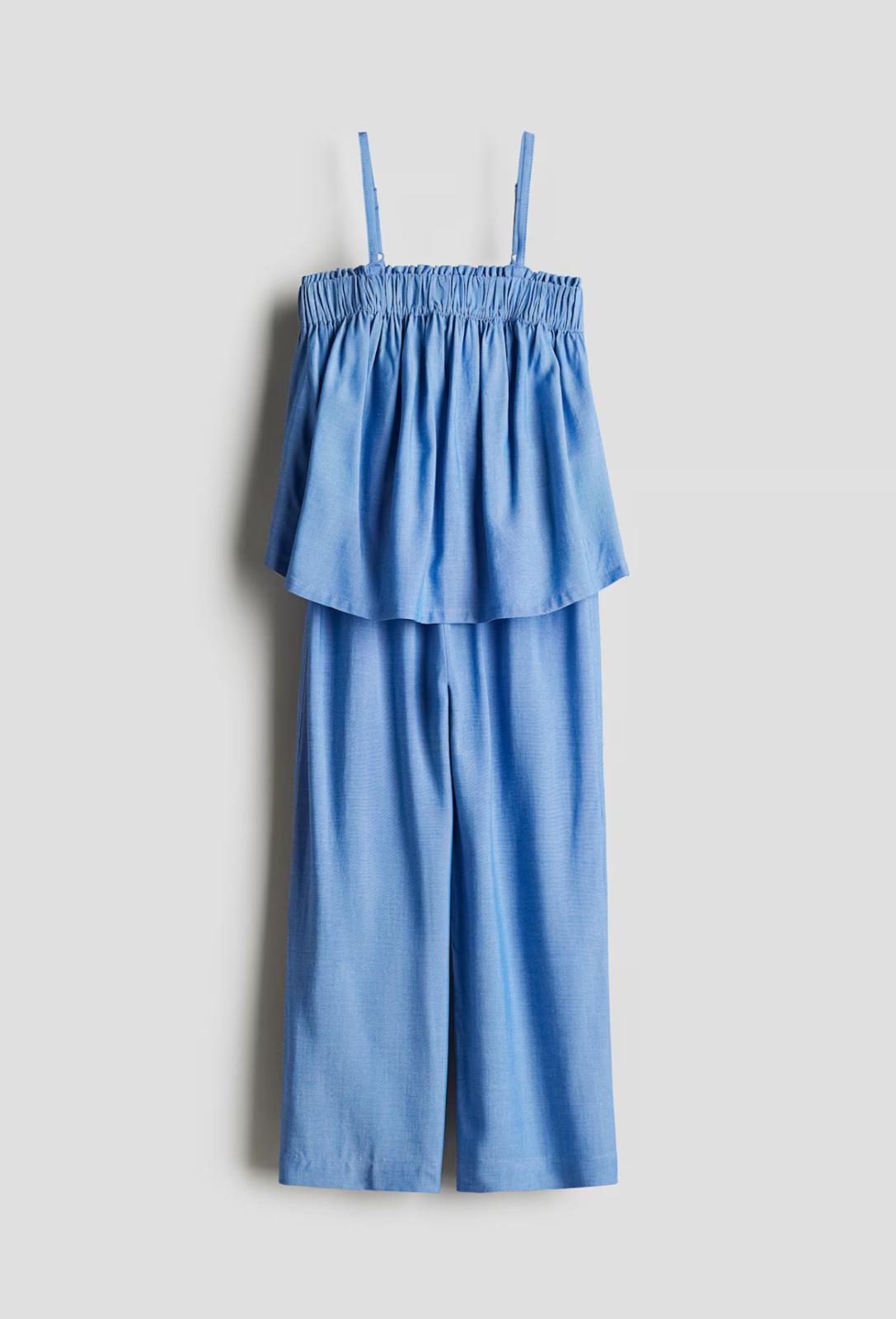 2 Piece Top and Trousers Set
