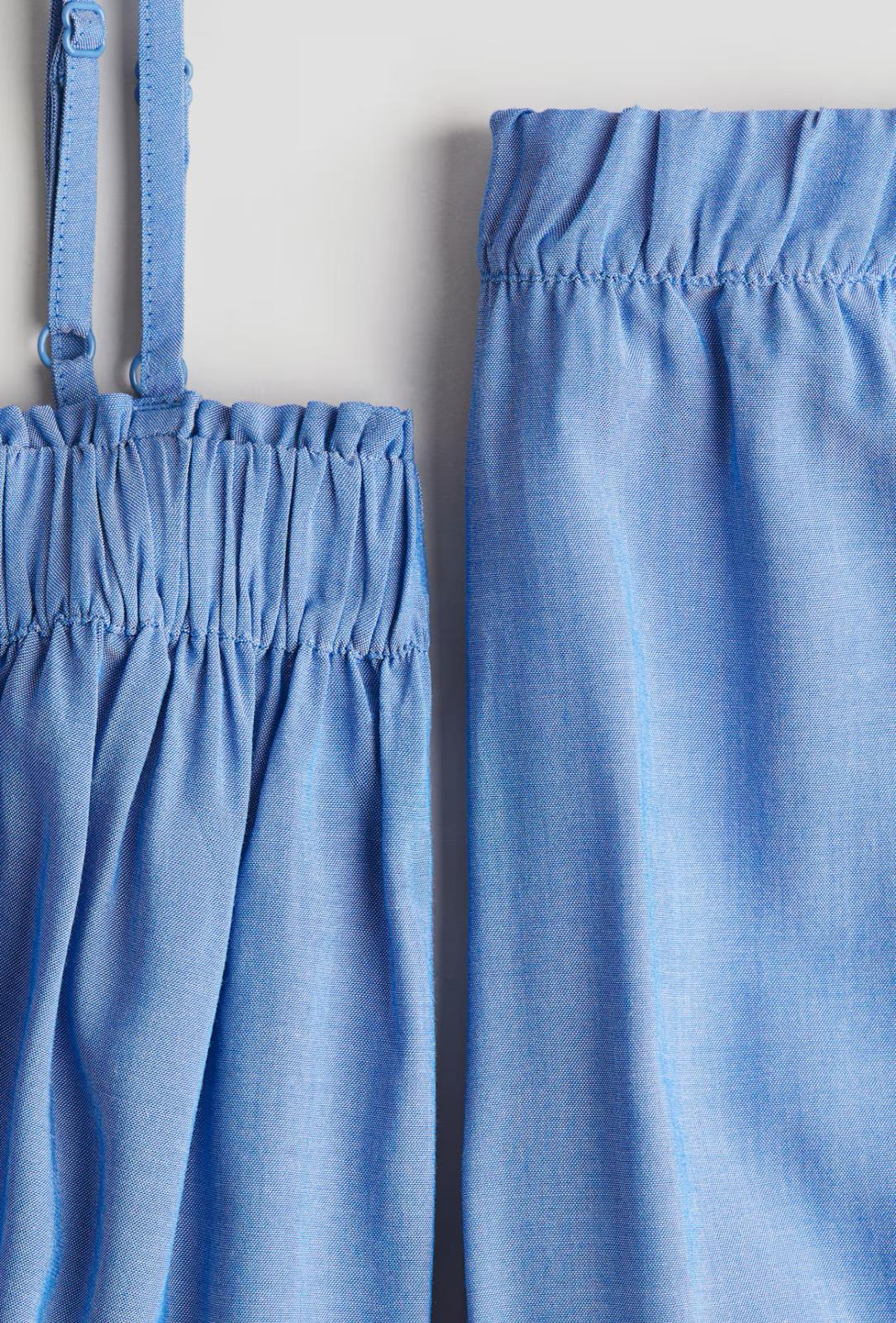 2 Piece Top and Trousers Set