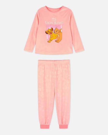 The Lion King Velour Pyjama